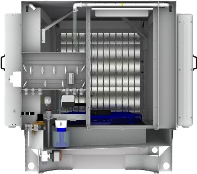 Adiabatické chlazení Colt CoolStream S