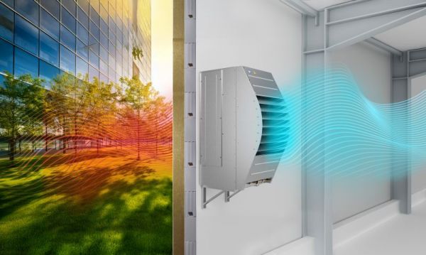 NOVINKA V OBLASTI ADIABATICKÉHO CHLAZENÍ: COOLSTREAM L